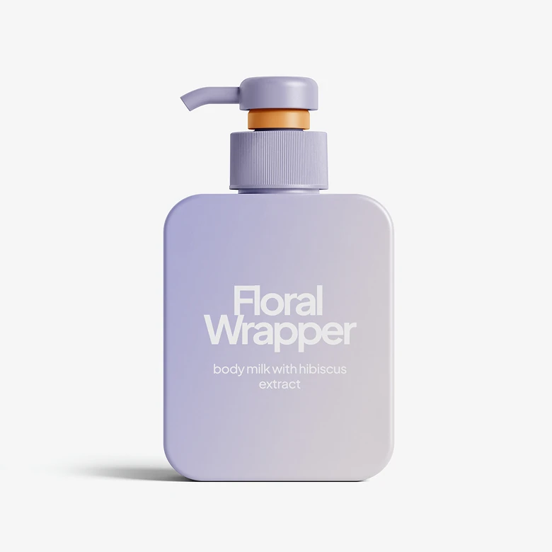 Floral Wrapper