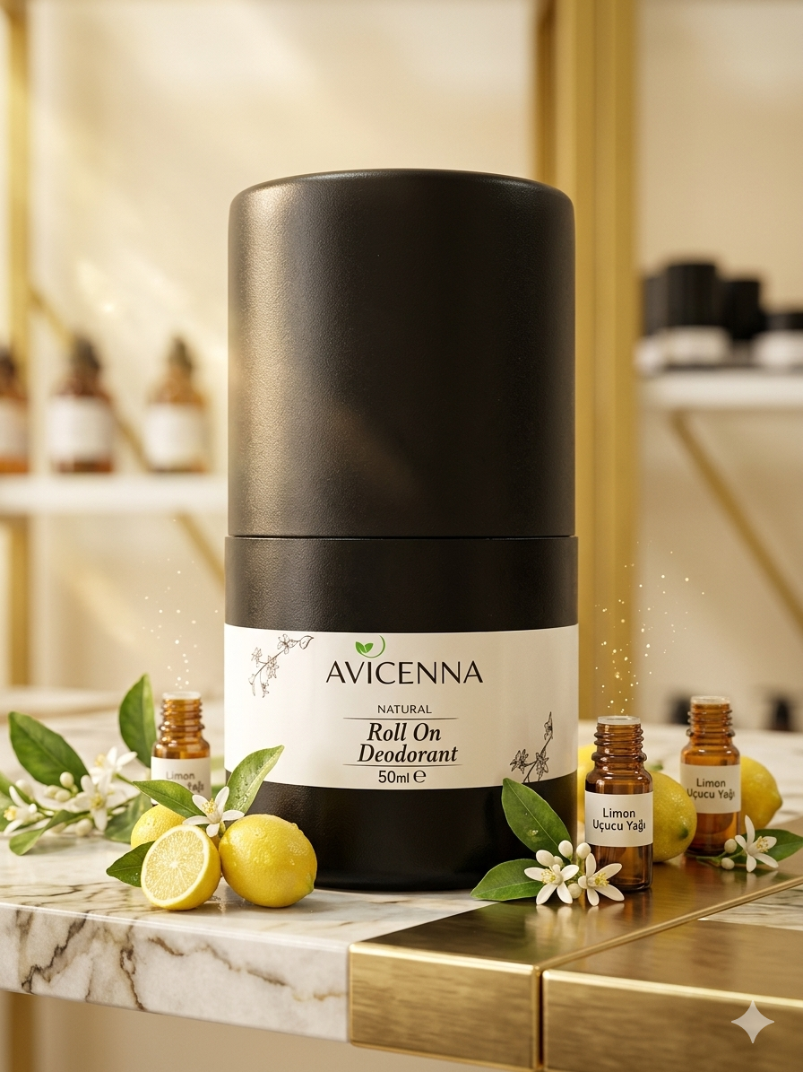 ROLL ON DEODORANT  70 ml  e