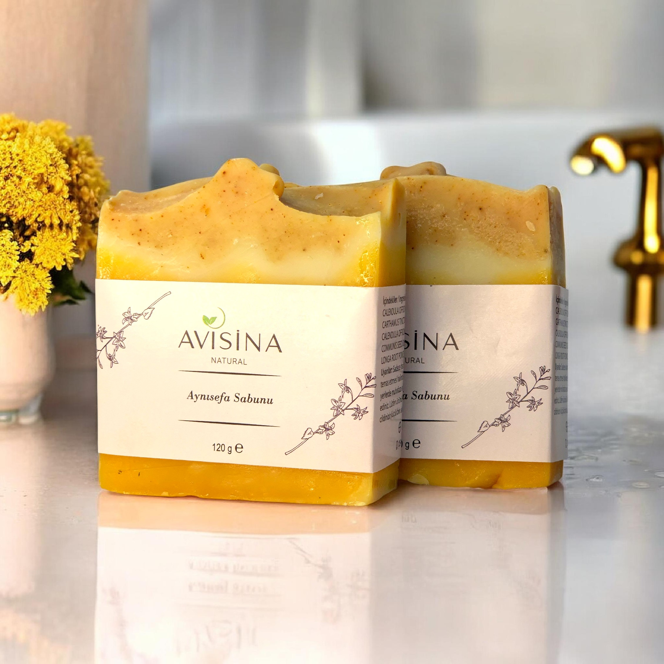 AYNISEFA SABUNU 120 g e