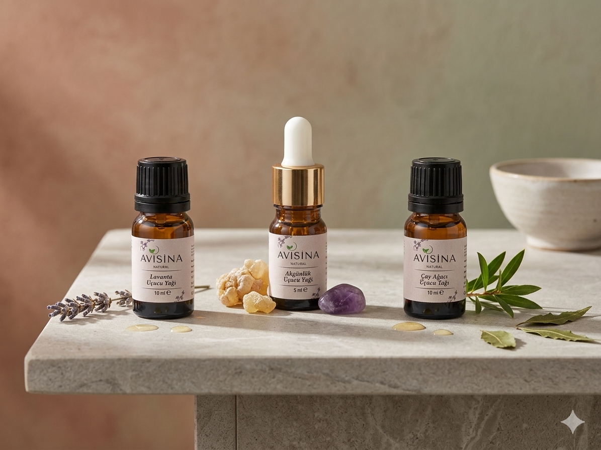 OKALİPTÜS UÇUCU YAĞI 10 ml - Görsel 2