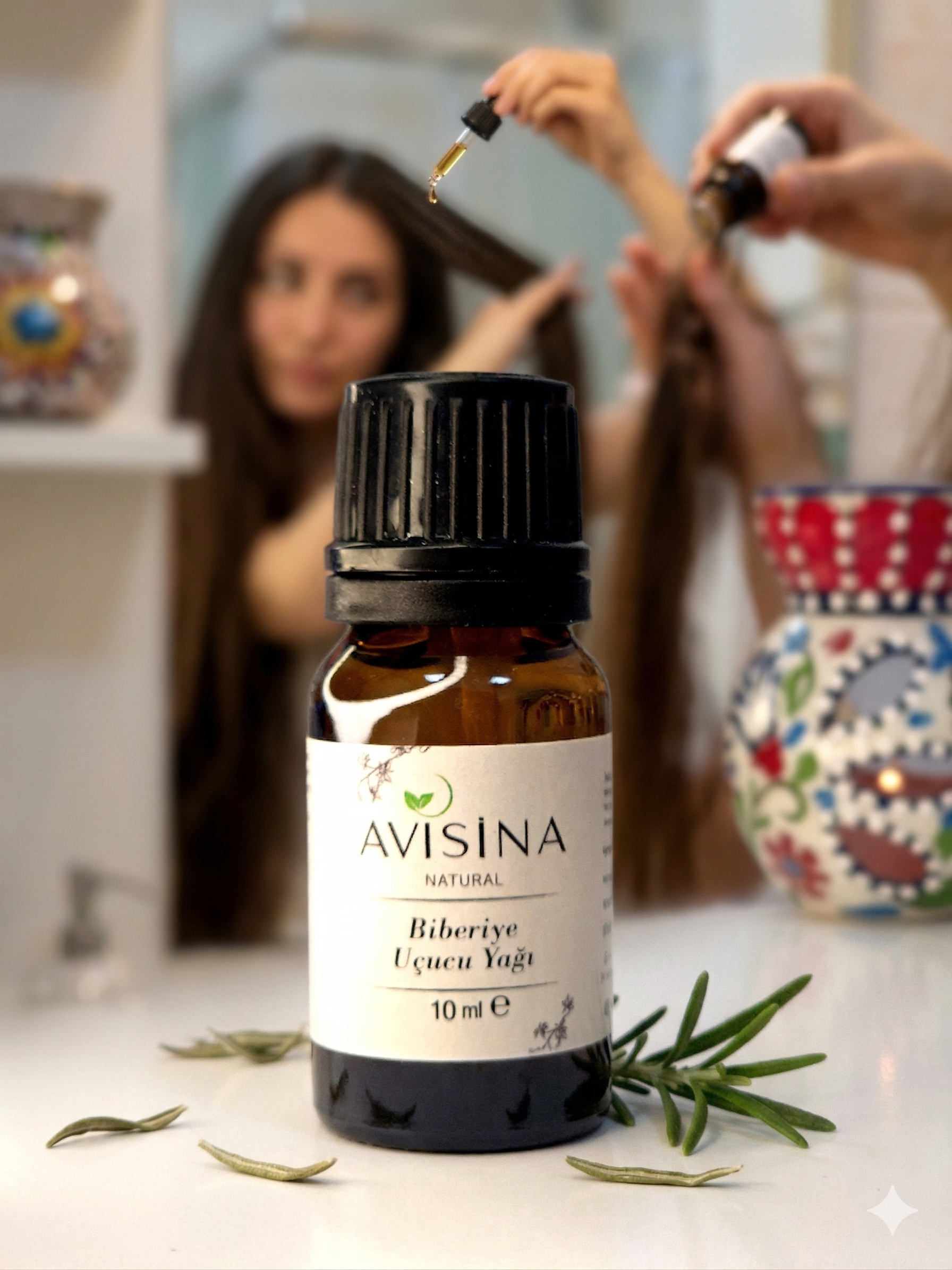 BİBERİYE UÇUCU YAĞI 10 ml