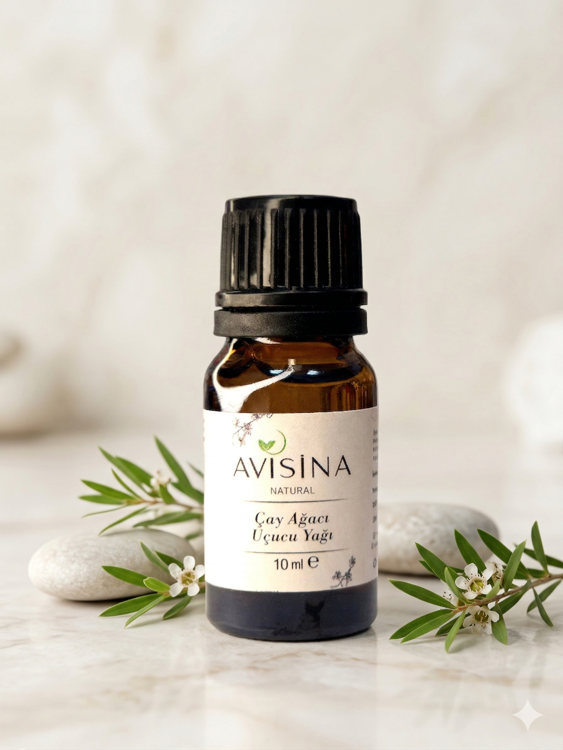 ÇAY AĞACI UÇUCU YAĞI 10 ml