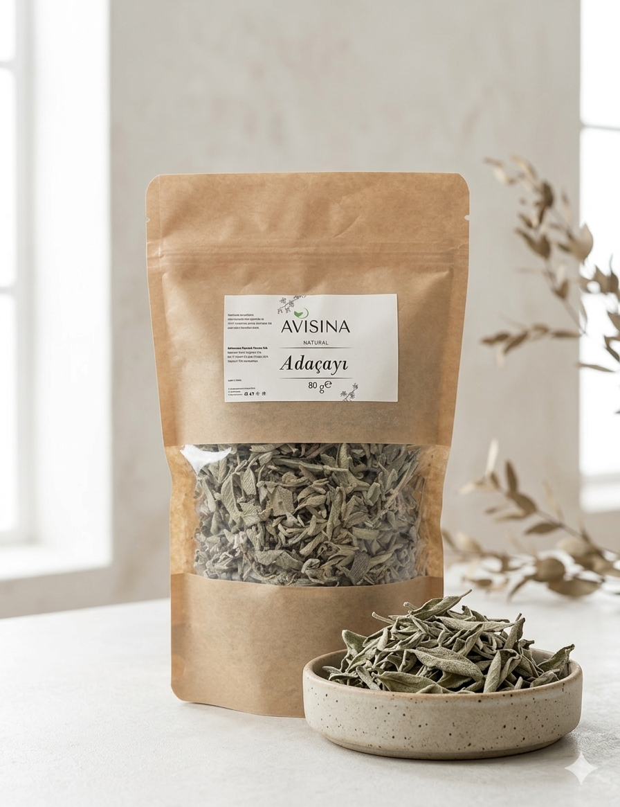 Adaçayı 80 gr e