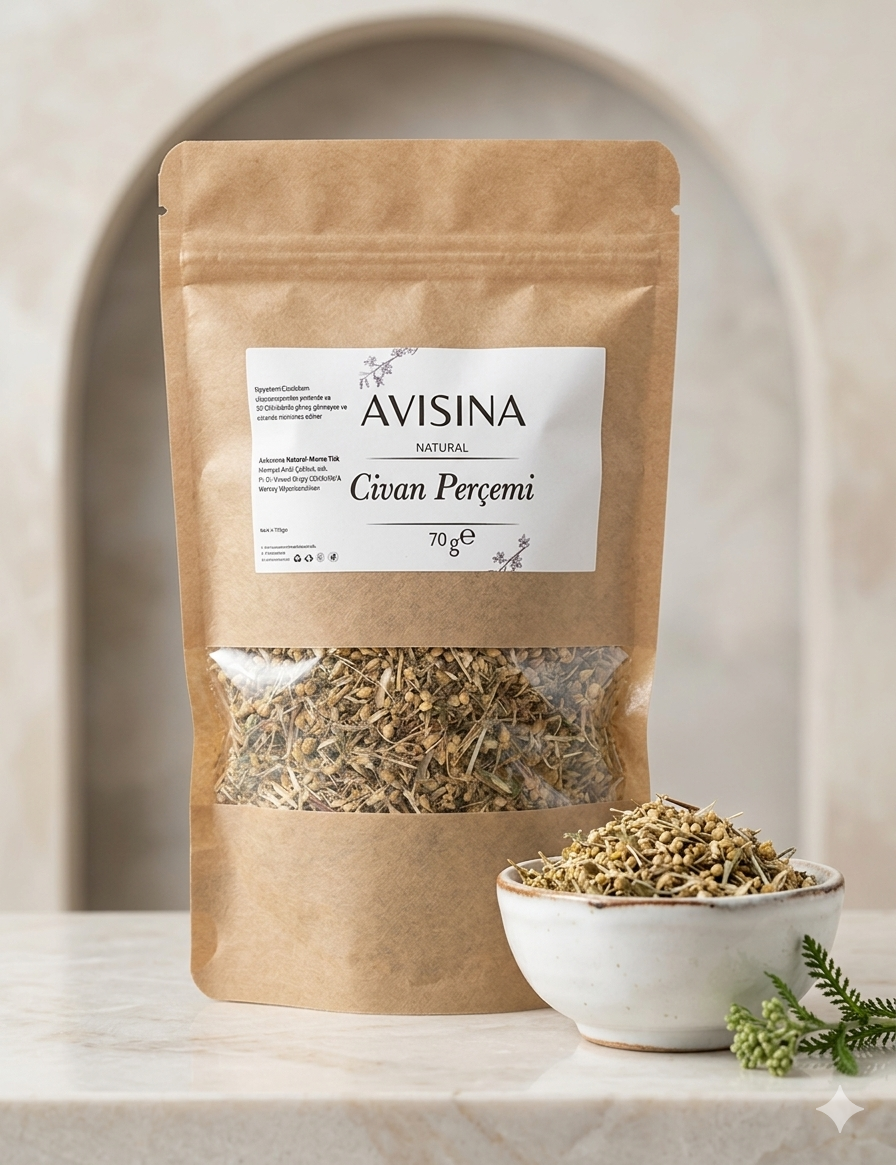 Civan perçemi 70 gr e