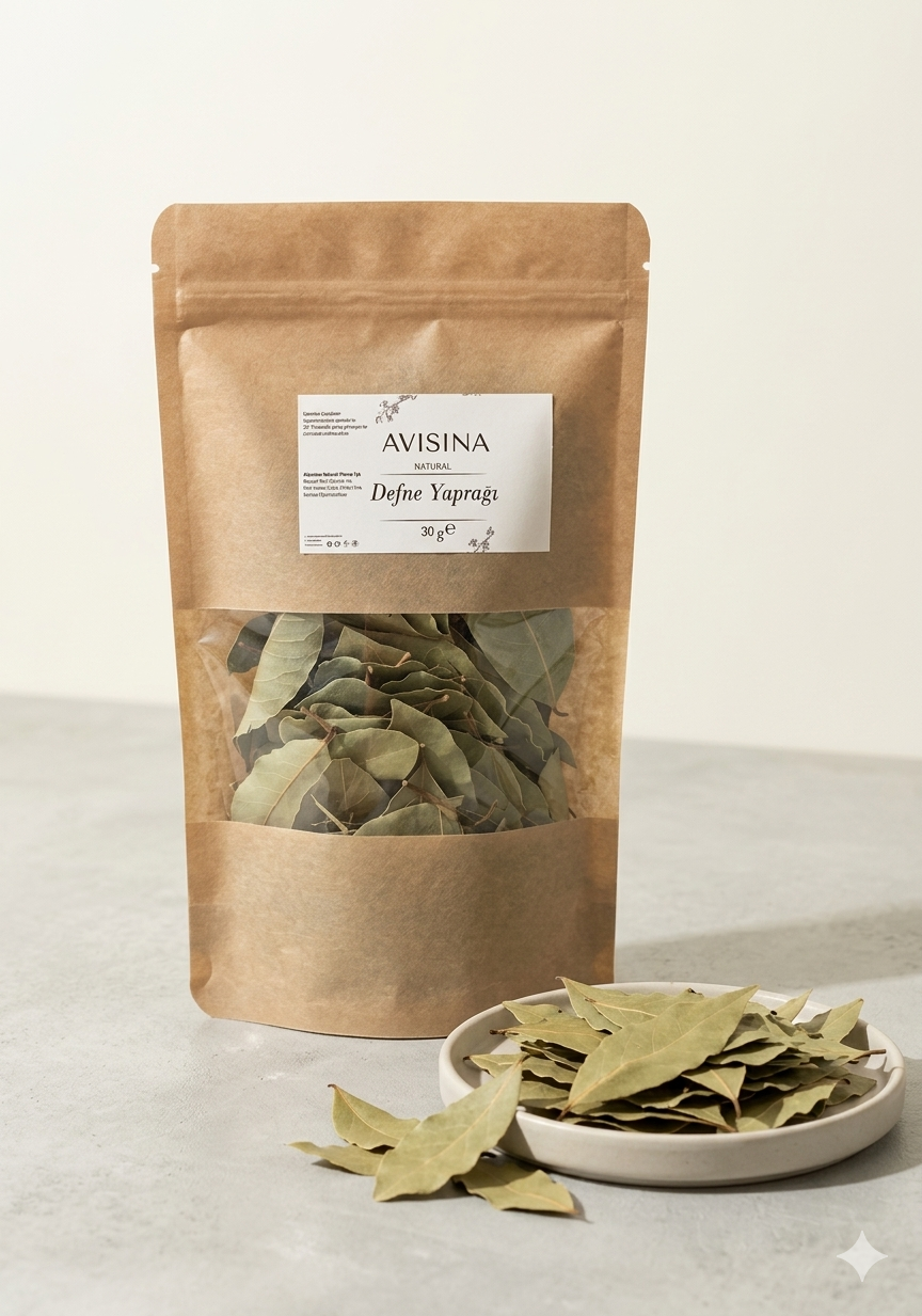 Defne yaprağı 30 gr e