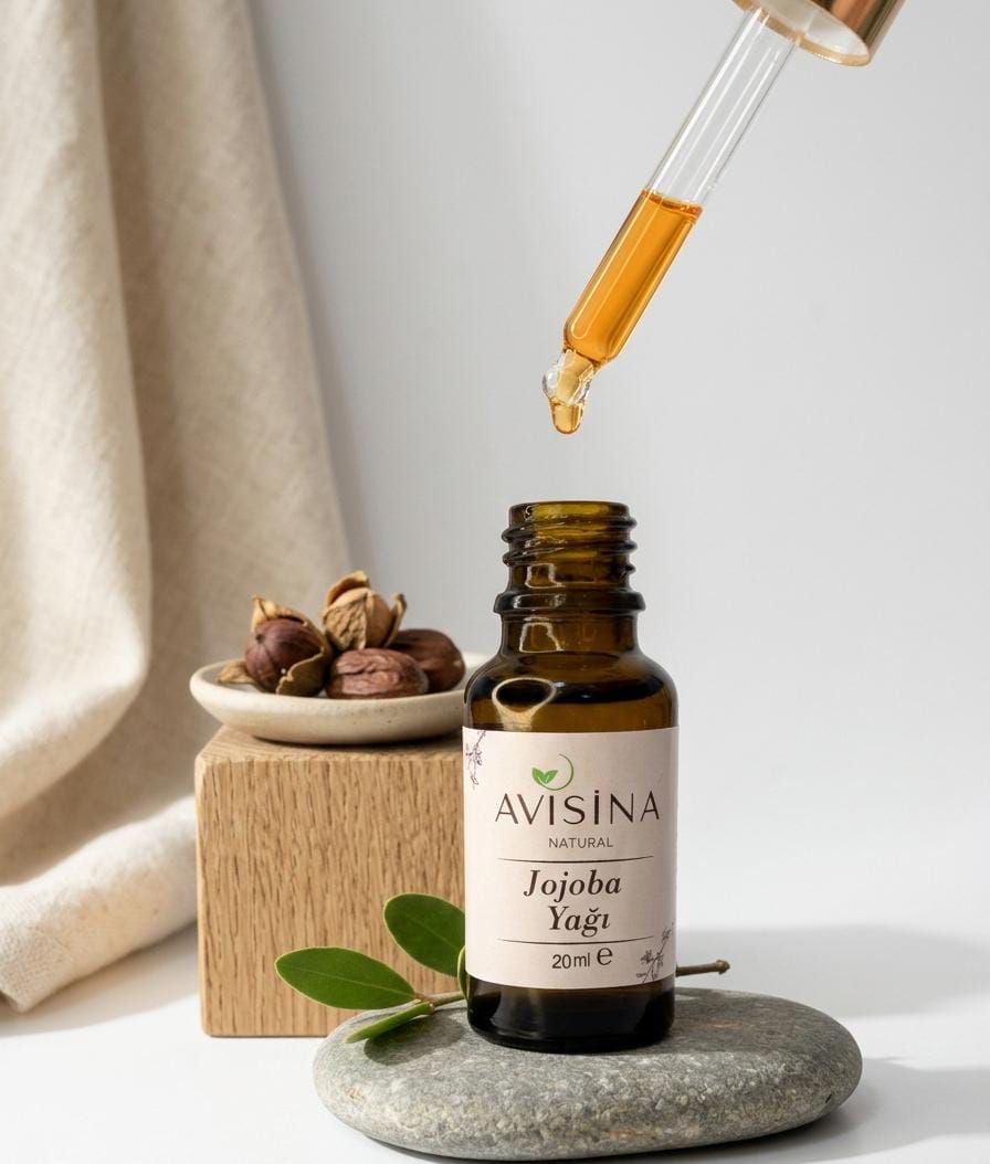 JOJOBA YAĞI 20 ml e