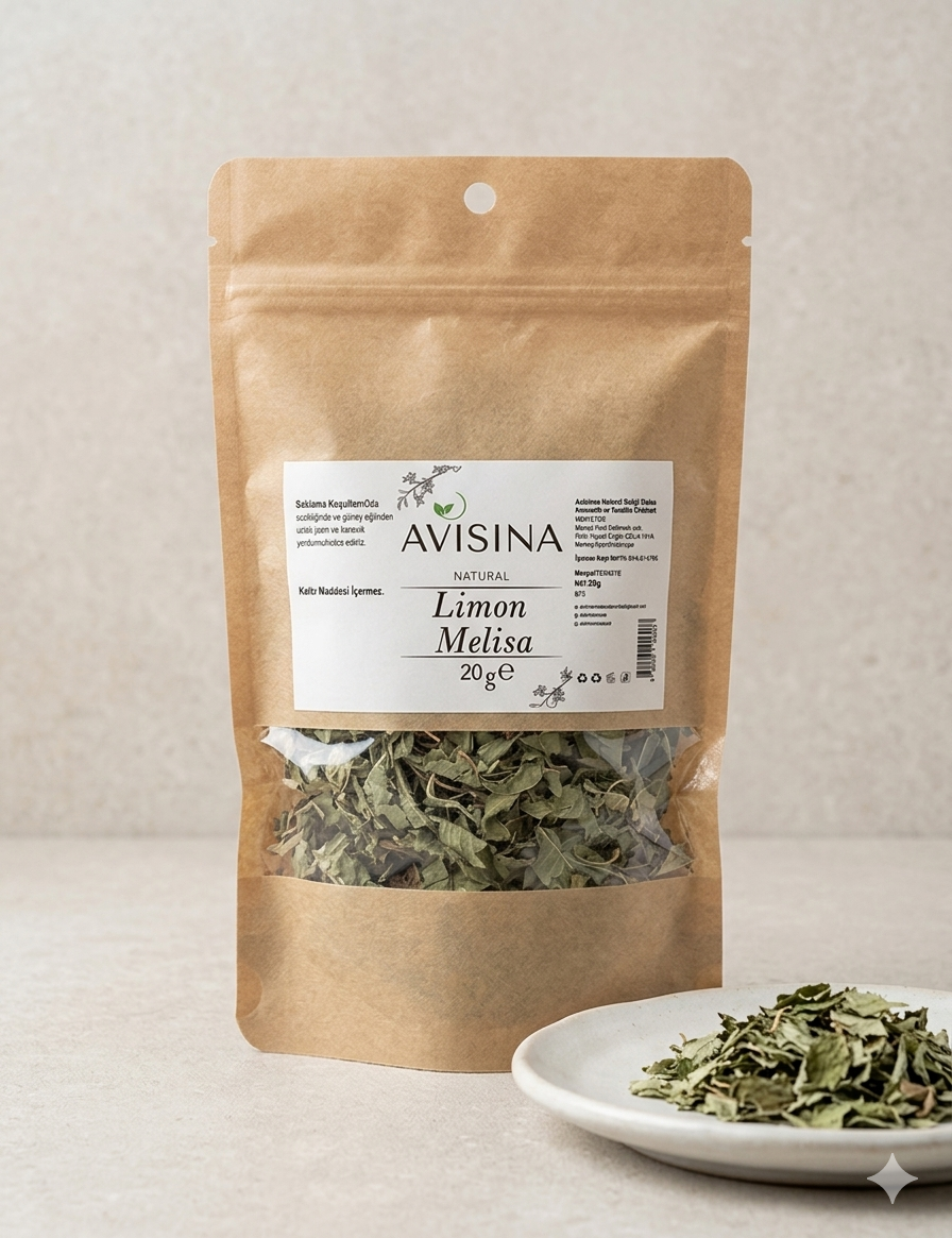 Limon Melisa 20 gr e