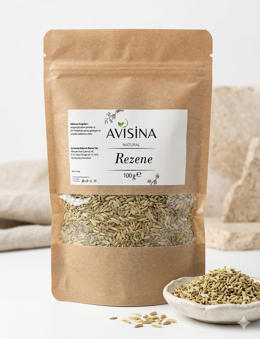 Rezene 100 gr e